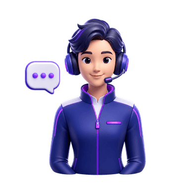 Support agent